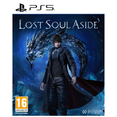 Sony Igra PlayStation 5: Lost Soul Aside - PS5 Lost Soul Aside