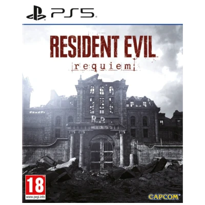 Capcom Igra PlayStation 5: Resident Evil Requiem - PS5 Resident Evil Requiem