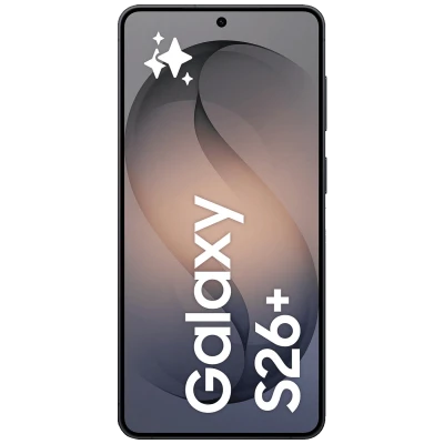 Samsung Smartphone 6.7", 5G, 10-Core 3.80GHz, RAM 12GB, 50Mpixel - Galaxy S26+ 12GB/512GB Black