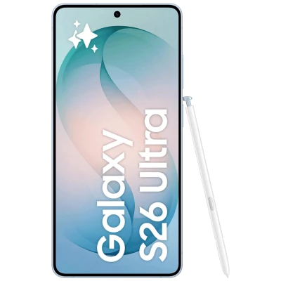 Samsung Smartphone 6.9", 5G, Octa Core 7.74GHz, RAM 12GB, 200Mpixel - Galaxy S26 Ultra 12GB/512GB Blue