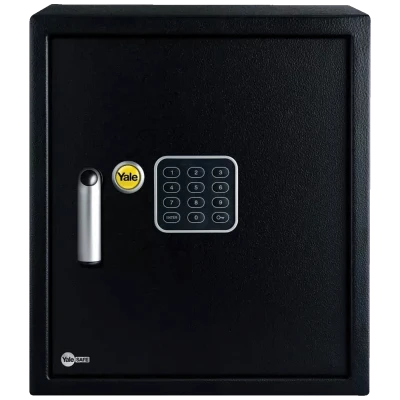 Yale Sef, PIN code pristup, zaključavanje s ključem - YSV/390/DB2