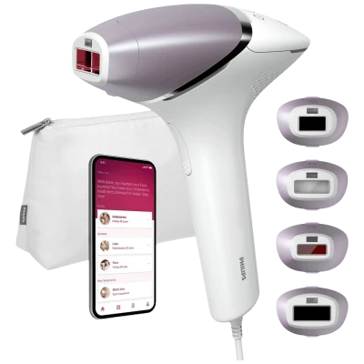 Philips IPL Aparat za uklanjanje dlačica, Lumea 8000 Series - BRI947/00