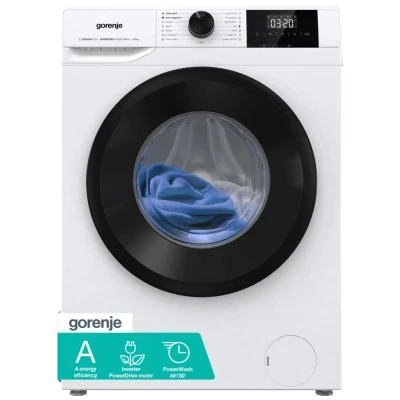 Gorenje Mašina za pranje veša 7 kg, 1400 obrtaja, A - W3NGPI74A3S