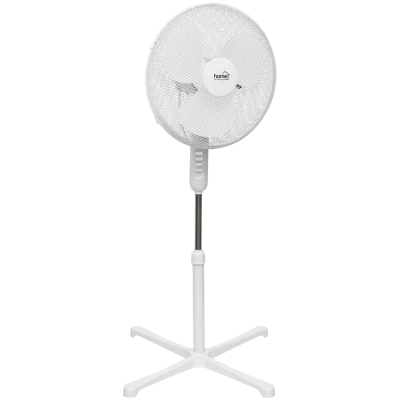 home HOME SF42WH stojeći ventilator, snaga 45 W, 3 brzine