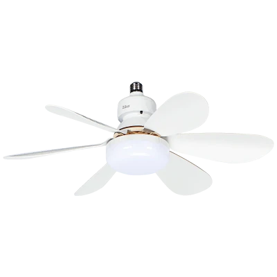Zilan Stropni ventilator sa LED rasvjetom, E27, 15W - ZLN4590
