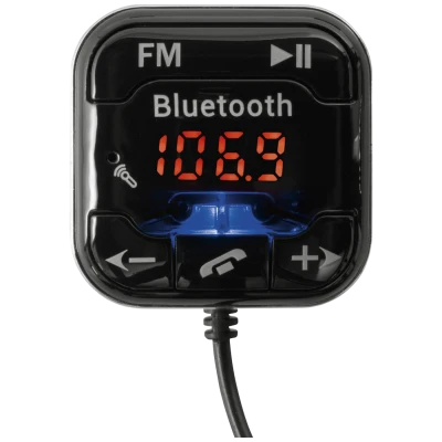 SAL FM modulator 5in1, BT handfree, 12V/24V, 2.1A punjač - FMBT 54