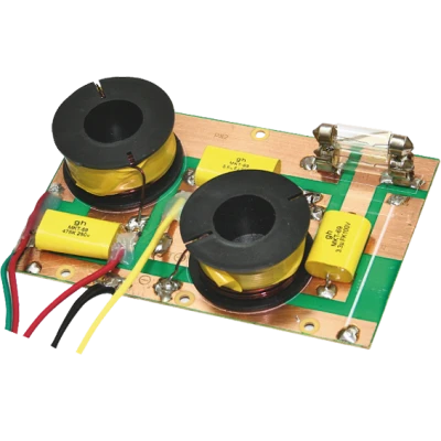 SAL Skretnica za zvučnike 600W - HVP 28