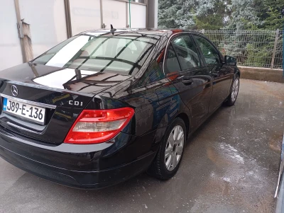 Mercedes Benz c200