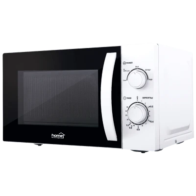 home Mikrovalna pećnica, 700 W, zapremina 20 l, bijela - HG MH 21