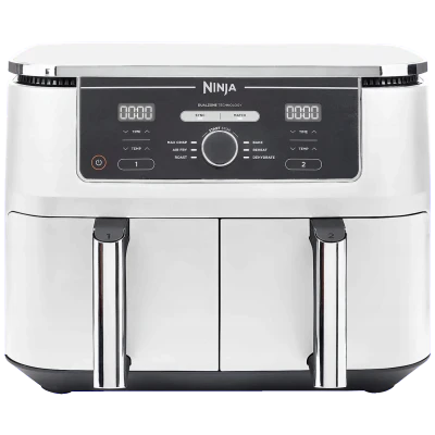 Ninja Friteza na vrući zrak, 2470W, zapremina 9.5 lit. - AF400EUWH