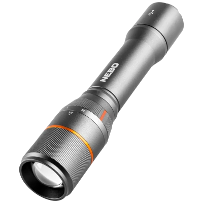 Nebo Ručna svjetiljka, LED, 2000 lm, 2000 mAh, Power Bank, IP67 - NEB-FLT-0020-G