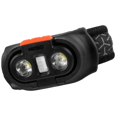 Nebo Naglavna svjetiljka, 1000 lm,  2200 mAh, IPX4 - NEB-HLP-0007-G
