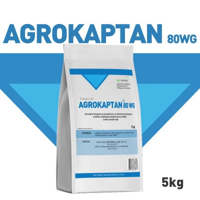 Agrokaptan 80 WG 5 kg
