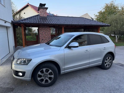 Audi q5 2.0 4x4