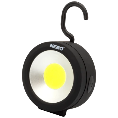 Nebo Ručna svjetiljka, LED, 220 lm, IPX4 - NEB-7007-G