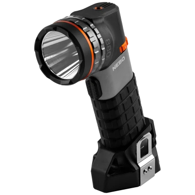 Nebo Ručna svjetiljka, LED, 450 lm, 9000 mAh, IP67 - NEB-SPT-1003-G