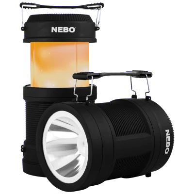 Nebo Ručna svjetiljka, 300 lm, 2600 mAh, Power Bank - NEB-LTN-6555-G