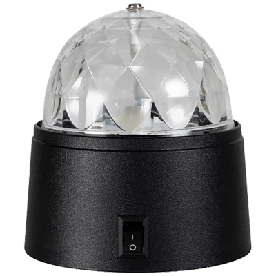 SAL LED/Disco lampa - DL 90