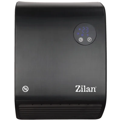 Zilan Grijalica zidna, 2000W, daljinski upravljač, timer - ZLN5633