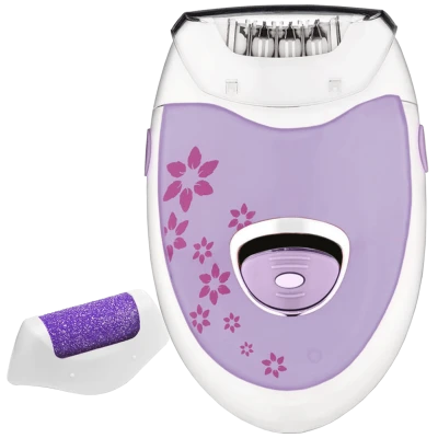 Goldmaster Epilator, 2u1, 2 brzine, purple - GM-7159M, Linda Epilator, purple