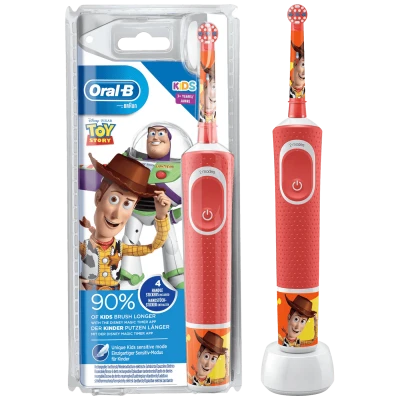 Braun Četkica za zube, električna - ORAL-B VITALITY KIDS TOY STORY 2