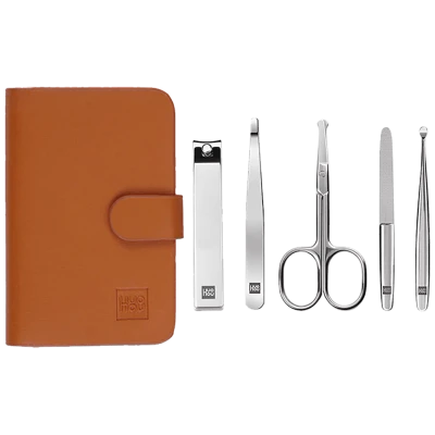 Xiaomi Set za uređivanje noktiju - Nail Care Kit Huohou
