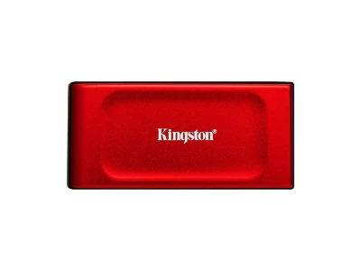 Kingston Ext SSD 2TB USB-C REDXS1000, R/W:1050/1000MBs