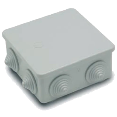 Famatel Razvodna kutija nadžbuk 100x100, vodonepropusna, IP55 - 3003-RKN/100x100