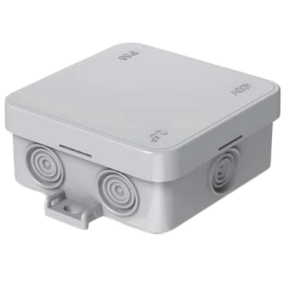 Famatel Razvodna kutija, nadžbuk, IP55, 75x75x40 mm - 3051