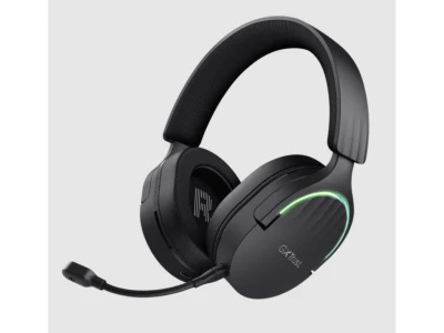Trust GXT 491 Fayzo wirelessgaming slušalice, bt, USB-A, 3.5 mm, over-ear, crne