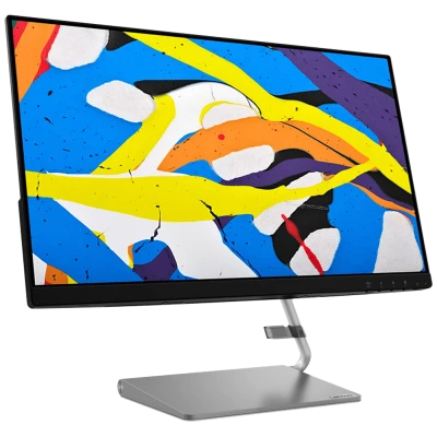 Lenovo LED IPS monitor 23.8", 1920 x 1080, VGA, HDMI - Q24I-1L