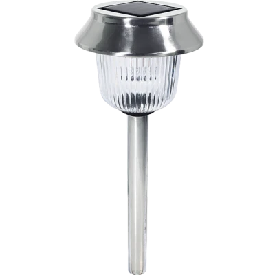 home Solarna vrtna LED lampa, metalna, 600 mAh - MX 715D