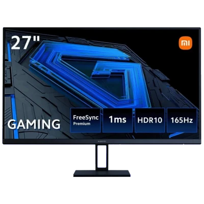 Xiaomi Monitor 27", IPS LED, FullHD, HDMI, DisplayPort, gaming - G27i