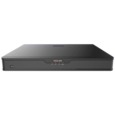 REDLINE NVR IP snimač 16 kanala H.265+/H.265/H.264, NoPoE - RN-9016