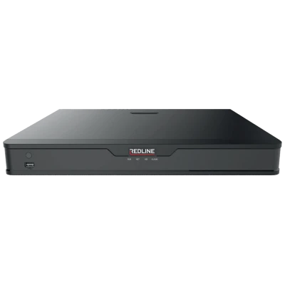REDLINE NVR IP snimač 32 CH. H.265+,No PoE,Analitika brojanje ljudi - RN-9032