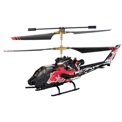 Carrera Helikopter sa daljinskim upravljačem, 2.4GHz - Helicopter Red Bull Cobra TAH-1F
