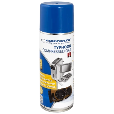 Esperanza Sprej sa kompresovanim zrakom, 400 ml - ES103
