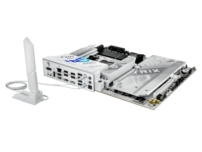 ASUS MB ROG STRIX X870-A G. WFGaming Wifi, AM5, 4xDDR5,4x M.2;2xSATA,DP, HDMI,12x USB, RAID,ATX