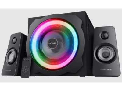 Trust GXT629 TYTAN 2.1 RGBset zvučnika