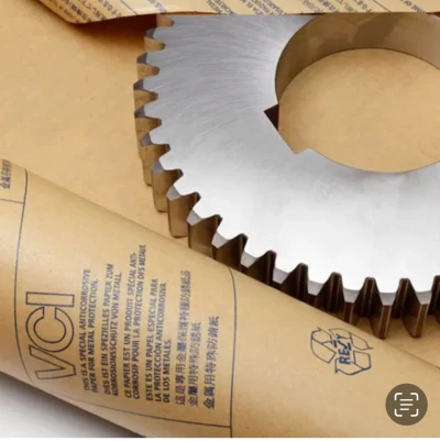 VCI papir za antikorozivnu zastitiu  70 g Kraft   50 kg rola