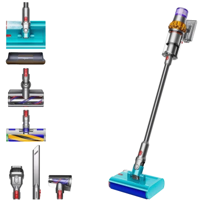 Dyson Usisavač ručni, akumulatorski - Dyson V15s Detect Submarine