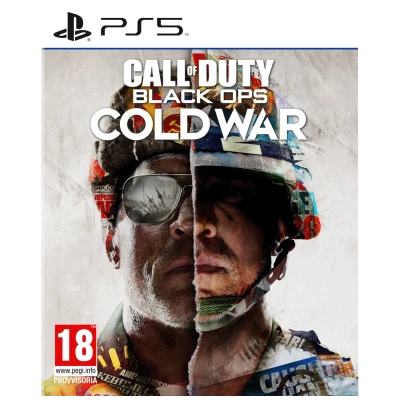 Activision Igra PlayStation 5: Call of Duty: Black Ops Cold War - PS5 CoD: Black Ops Cold War