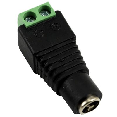 Amiko Home DC ženski adapter, pakiranje 100 kom. - DC Adapter, ženski