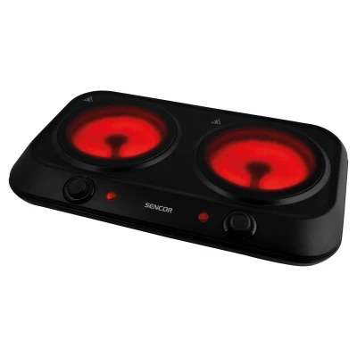 Keramički rešo 2 kola SCP 2263BK Sencor