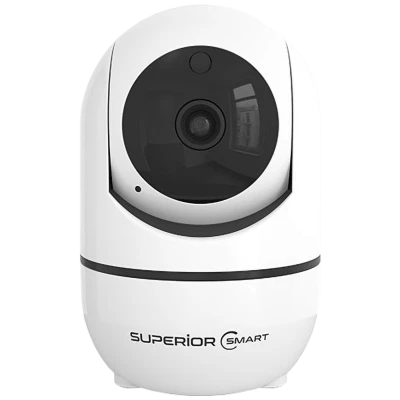 Superior Kamera IP, 1080p, WiFi, micro SD, Indoor - IP kamera, 1080p, WiFi, micro SD