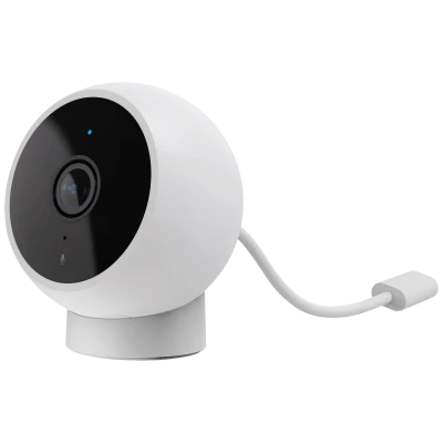 Xiaomi Kamera IP, 2K, WiFi, 125°, microSD utor, magnetni držač - Mi Camera 2K Magnetic Mount