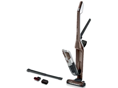BOSCH 2in1 Usisivač FlexxoSerie 4|, 28V, Smeđa 55 min, 3.3 kg