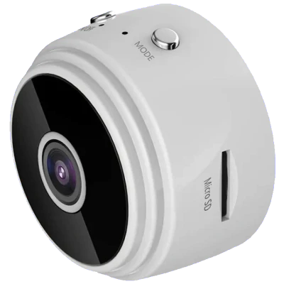 NN-Su Kamera IP, 720p, WiFi, microSD - A9 720P Wireless Network Camera