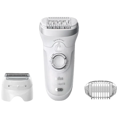 Braun Epilator, 2u1,  Silk-epil 9-705 - 426714