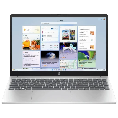 HP Laptop 15.6", Intel i3-1315U, 8GB DDR4, SSD 256GB, Win 11 - 15-fd0003nw; 89T73EA